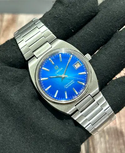 Omega Seamaster Cal.166 b364