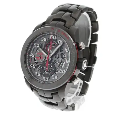 TAG Heuer Carrera Calibre Heuer 01