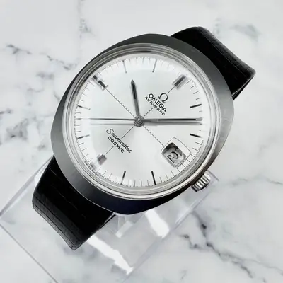 Omega Seamaster 166.045