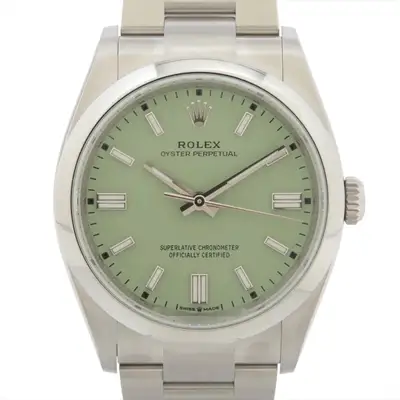 Rolex Oyster Perpetual 36 126000 SS