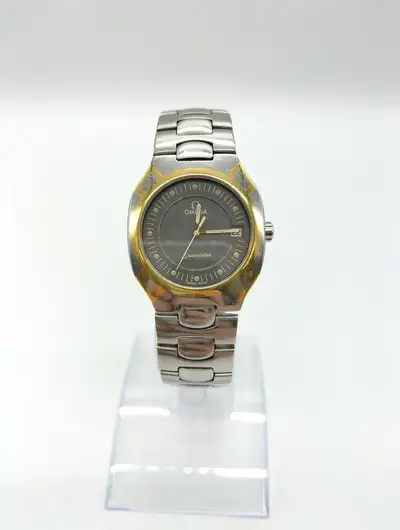 Omega Seamaster Stainless Steel 3