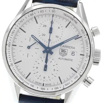 TAG Heuer Carrera Chronograph B-grade Steel
