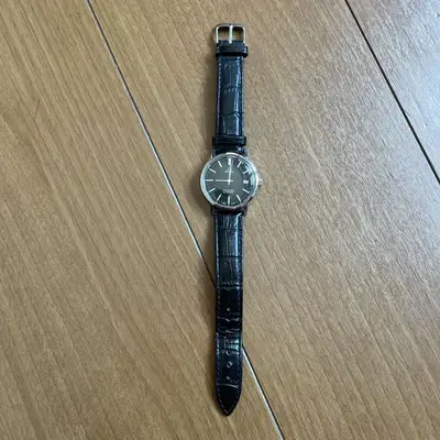 Omega Seamaster Analog Men Antique Winding