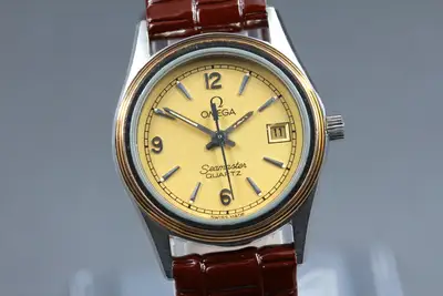 Omega Seamaster 596.0035