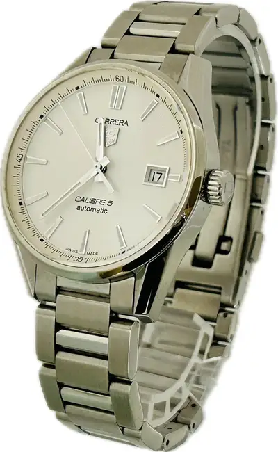 TAG Heuer Carrera Calibre 5 WAR211B-4.BA0782