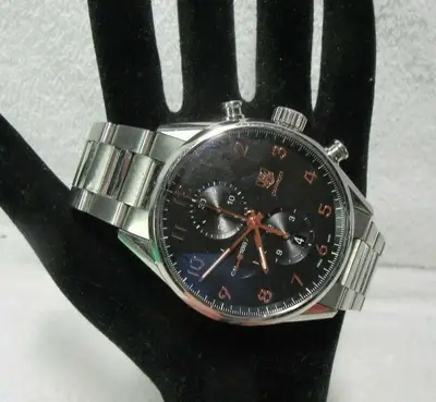 TAG Heuer Carrera CAL.1887 CAR2014-2 Chronograph