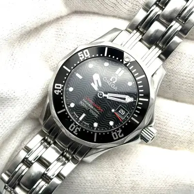 Omega Seamaster Diver 21230286101001 Swiss