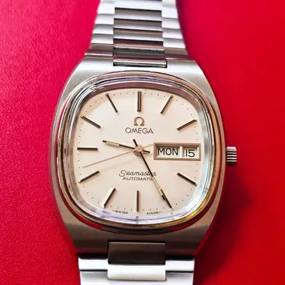 Omega MEN OMEGA SEAMASTER 1020 DAY DATE