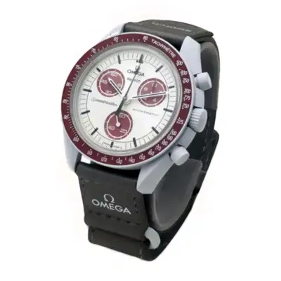 Omega x Swatch Mission To Pluto