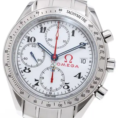 Omega Speedmaster 323.10.40.40.04.001