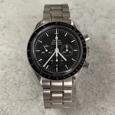 Omega Speedmaster Moonwatch Wind Swiss