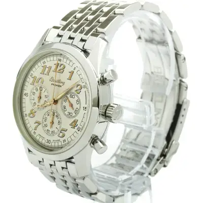 Breitling Navitimer Stainless Steel