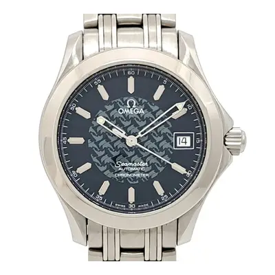 Omega Seamaster 2500.80