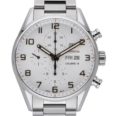 TAG Heuer Carrera Calibre 16 CV2A1AC