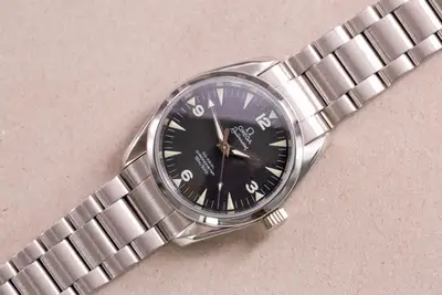 Omega Seamaster 2504.52