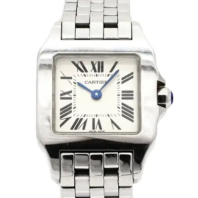 Cartier Santos de Monseigneur SM W25064Z5