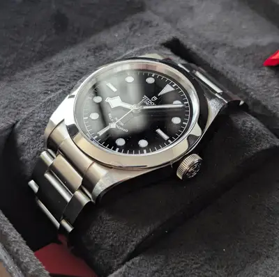 Tudor Black Bay 79540