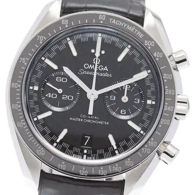 Omega Speedmaster Racing Master Chronometer