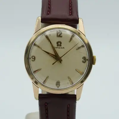 Omega Seamaster 14714