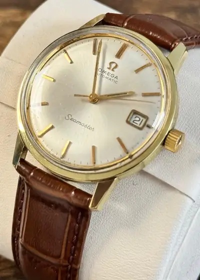 Omega Seamaster