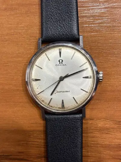 Omega Seamaster Wind Auth Japan