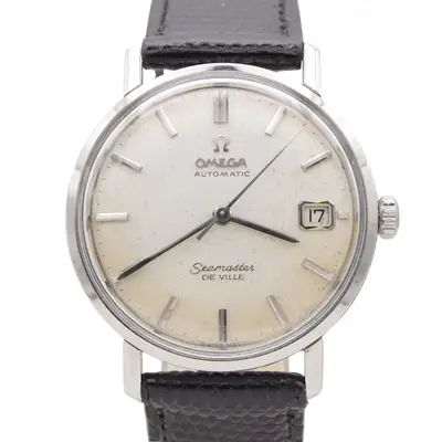 Omega Seamaster 166.020