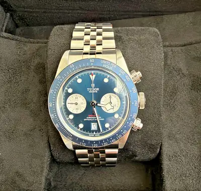 Tudor BLACK BAY 41 CHRONO BOUTIQUE