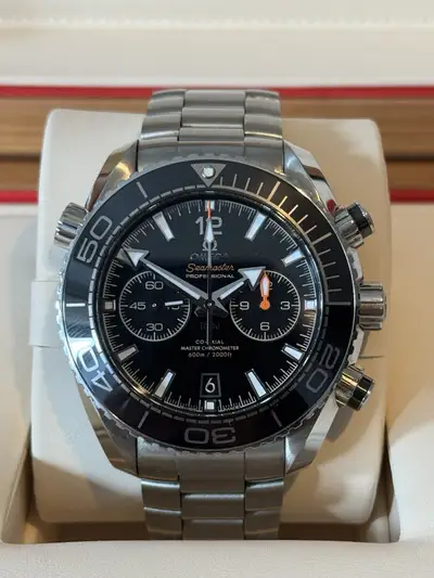 Omega Seamaster 215.30.46.51.01.001