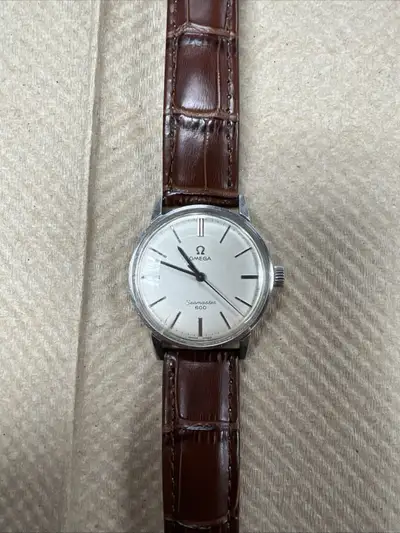 Omega seamaster 600