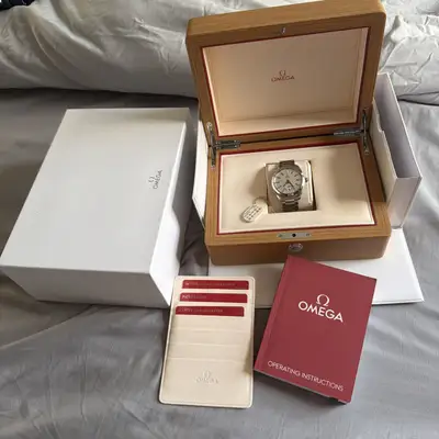 Omega Seamaster Aqua Terra
