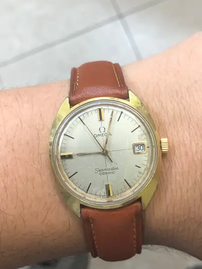 Omega Seamaster 136016