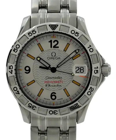 Omega Seamaster 2514.30