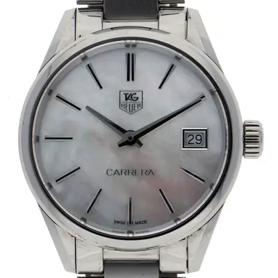 TAG Heuer WAR1311 Carrera Stainless Steel