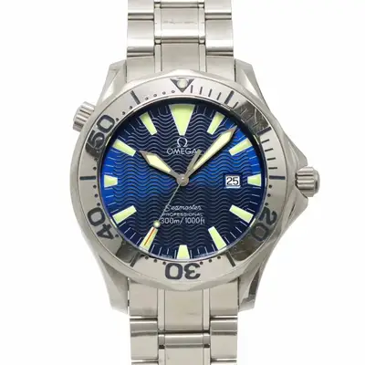 Omega Seamaster 2265.80