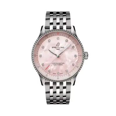 Breitling Navitimer Stainless Steel A77320D91K1A1