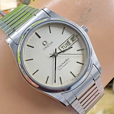 Omega Seamaster 166.0278