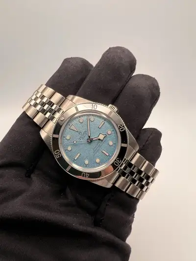 Tudor Black Bay 54 79000 “Blue