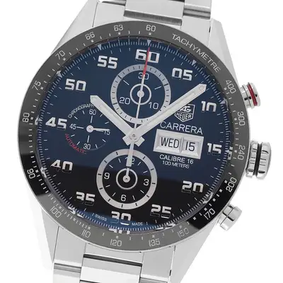 TAG Heuer CV2A1R Carrera Caliber 16