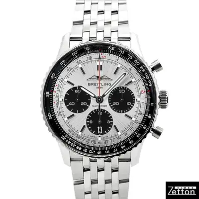 Breitling Navitimer B01 Chronograph 43 AB0138241G1A1