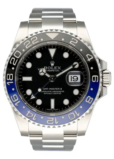 Rolex GMT-Master II 116710