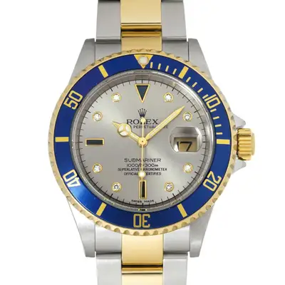 Rolex Submariner 16613SG