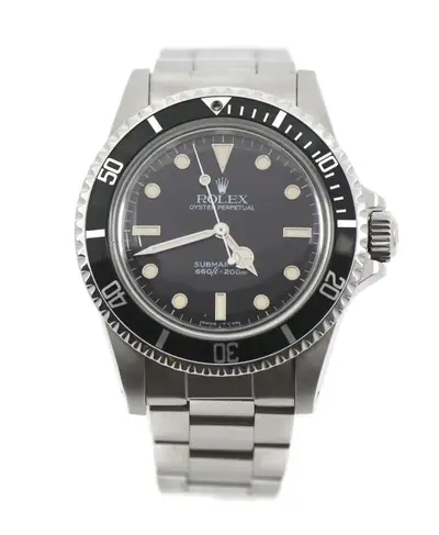 Rolex Submariner Stainless Steel 5513