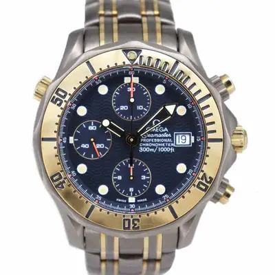 Omega Seamaster 2297.80