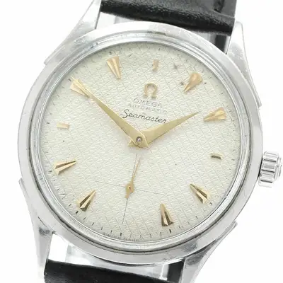 Omega Seamaster 2635-1 Cal 344