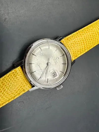 Omega Seamaster 166.016