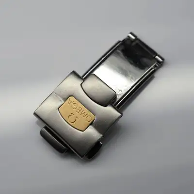 Omega Seamaster Polaris Clasp Width 1455