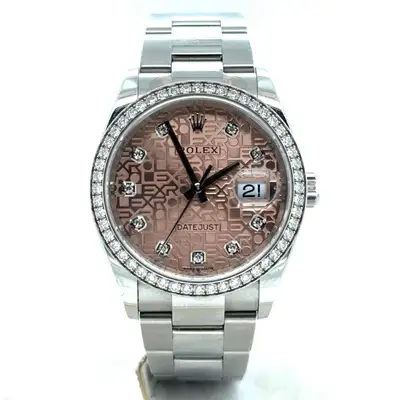 Rolex Datejust 126284