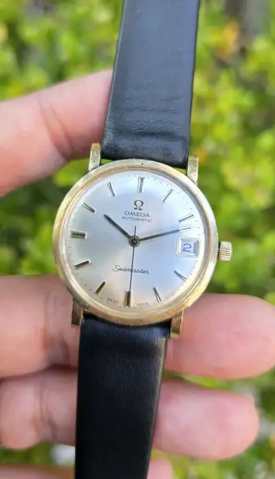 Omega Seamaster Ref KM6323 Cal 563