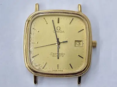 Omega Seamaster 1430 Head Only, Battery