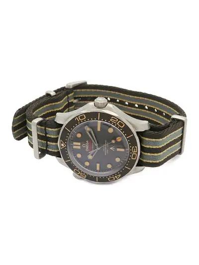 Omega Seamaster Diver 300 007 Edition